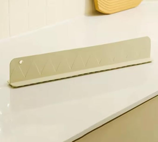 Kitchen Water Splash Guard Sink