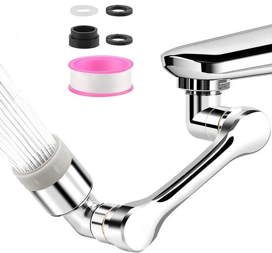 1080° Rotating Faucet for Sink