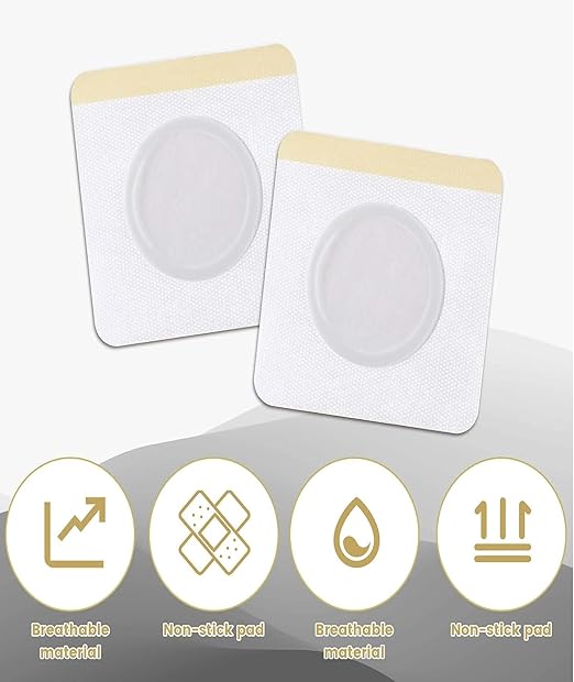 Diabetic Support Patch for Glucose Management(Pack of 20)