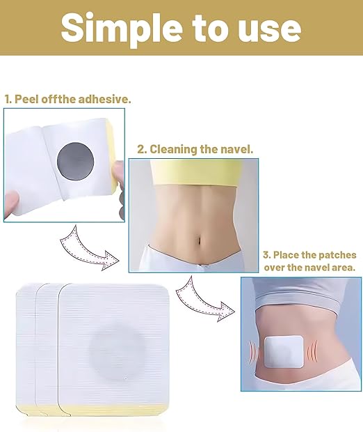 Diabetic Support Patch for Glucose Management(Pack of 20)