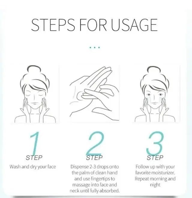Pore Minimizer Serum for Acne and Dark Spots