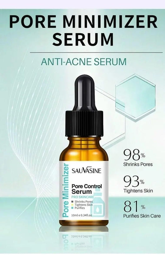 Pore Minimizer Serum for Acne and Dark Spots