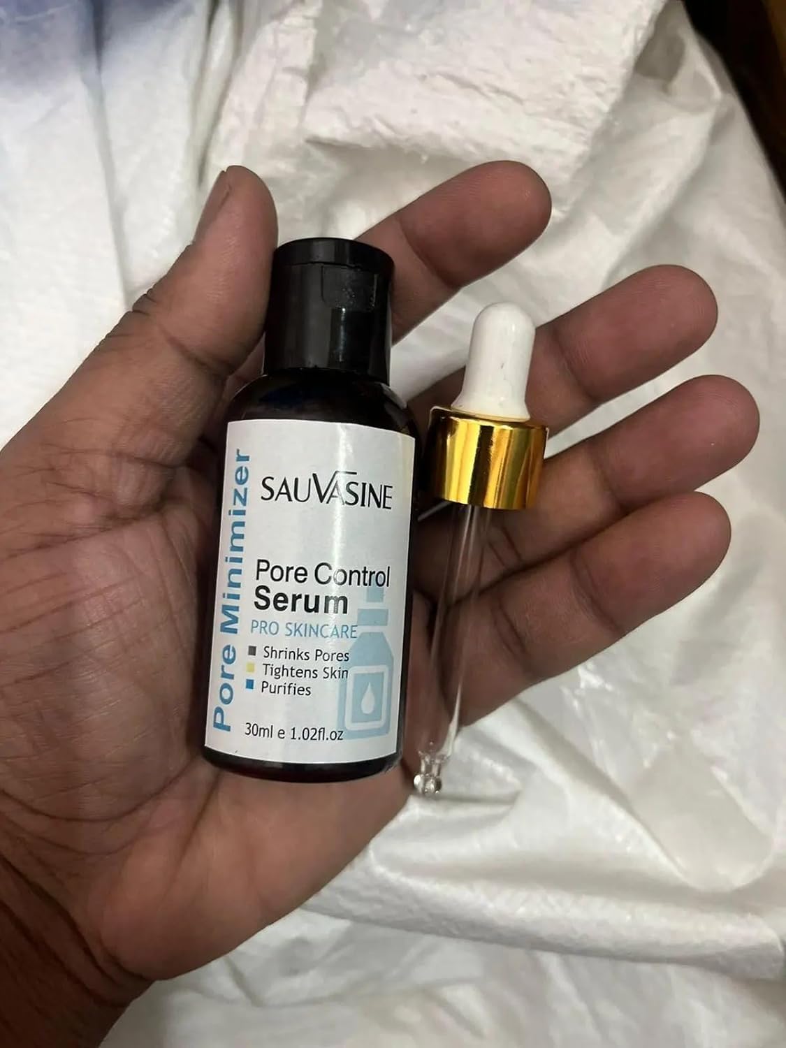 Pore Minimizer Serum for Acne and Dark Spots