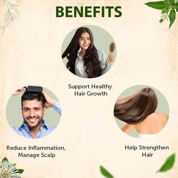 Jamalgota Aryurvedic Hair Growth Tonic ( Pack Of 1 )