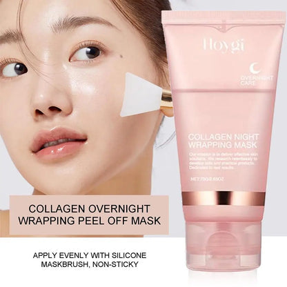 Korean Collagen Mask ( Pack Of 1 )