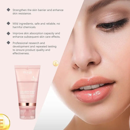 Korean Collagen Mask ( Pack Of 1 )