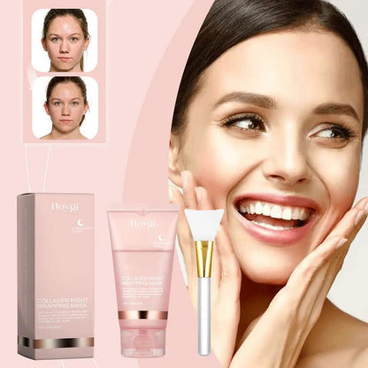 Korean Collagen Mask ( Pack Of 1 )