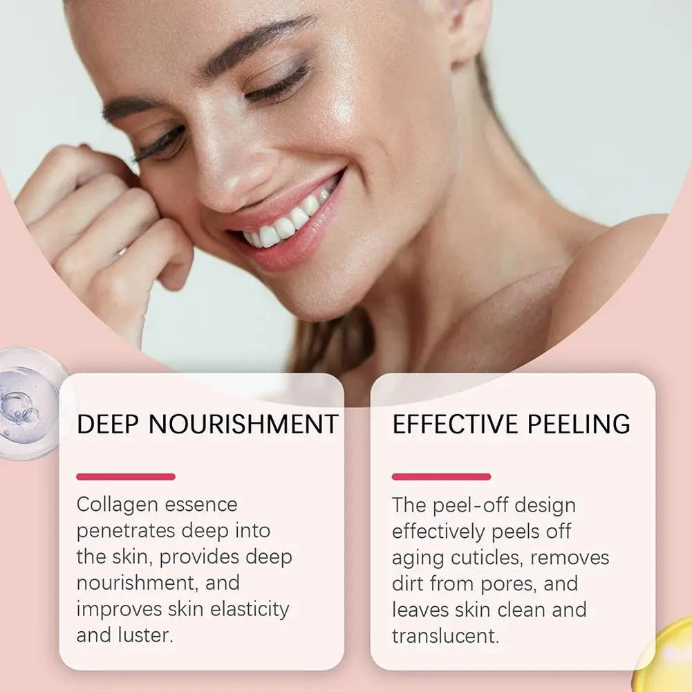 Korean Collagen Mask ( Pack Of 1 )