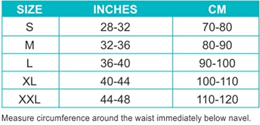Lumbo Sacral Support Belt or brace (Waist & Back Support Belt) (BEIGE-XL)